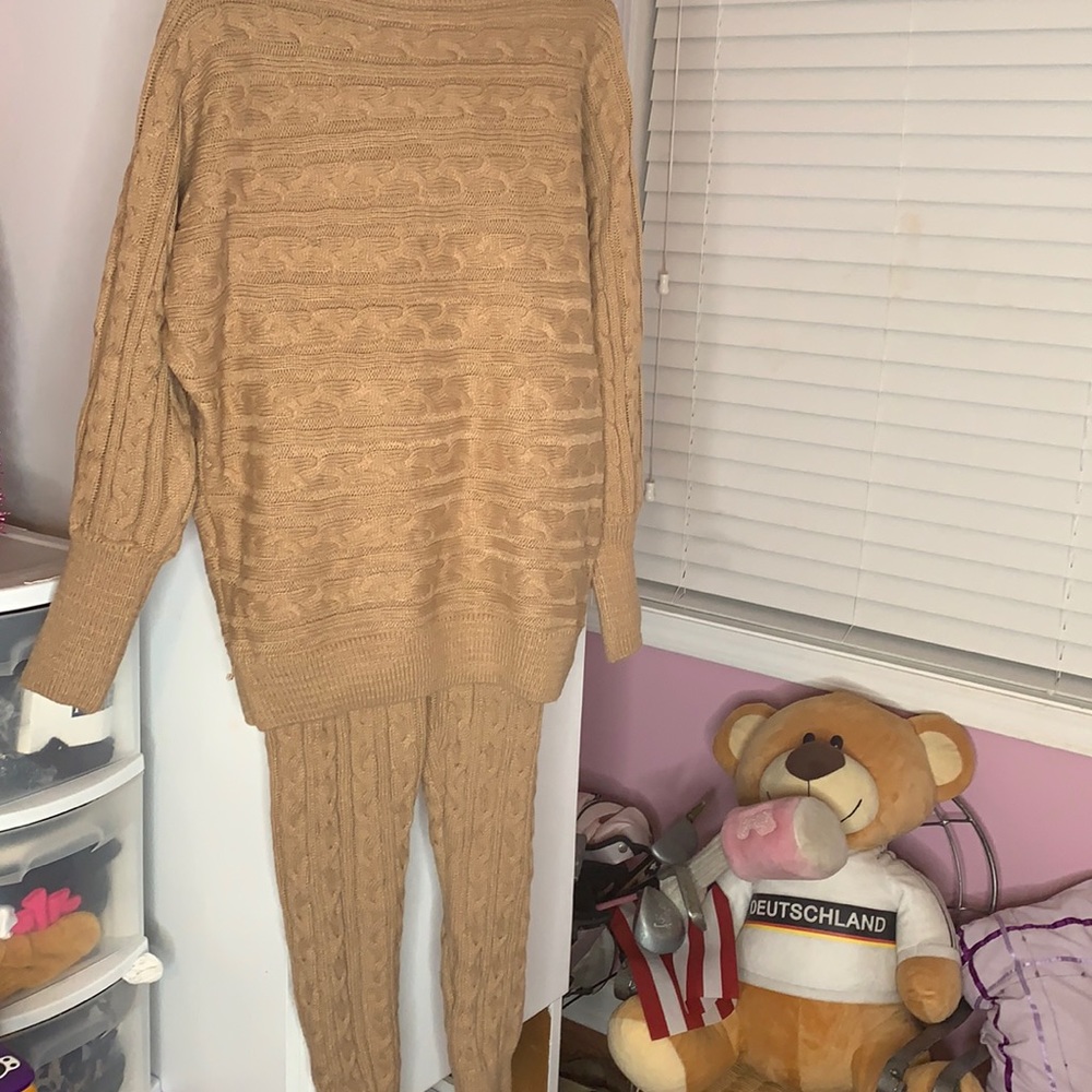 Sweater set